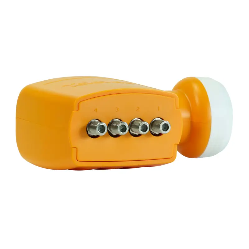 LNB Quad